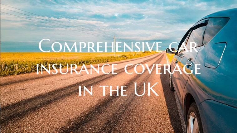 Comprehensive car insurance ...