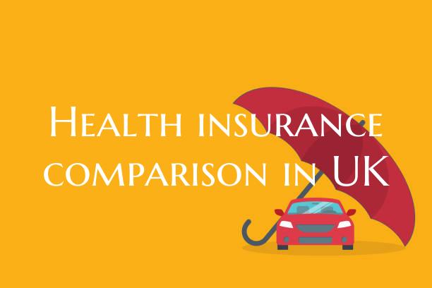 Health insurance comparison in UK